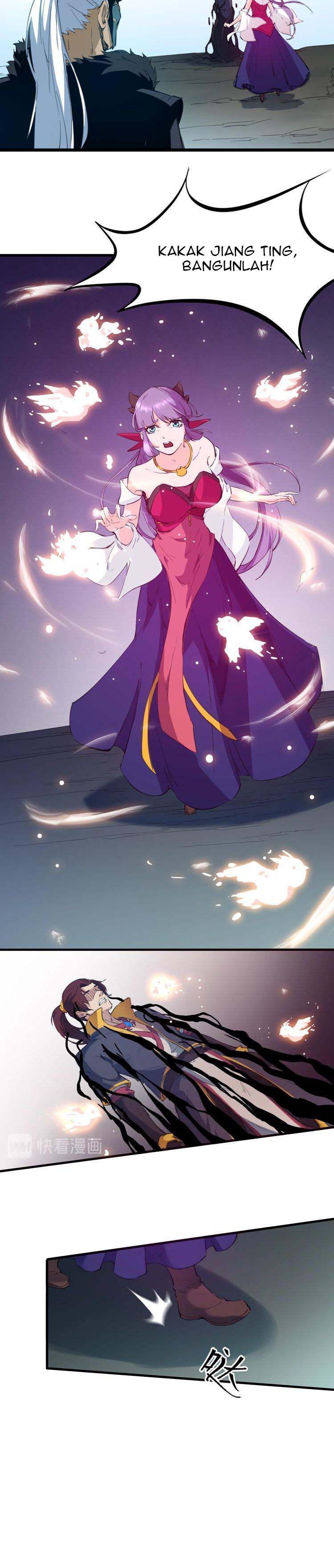 Dragon’s Blood Vessels Chapter 46 Gambar 14